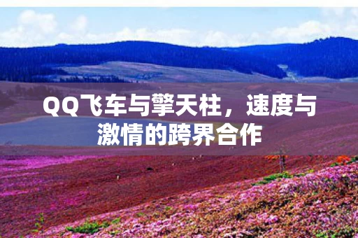 速度与激情的跨界合作图片