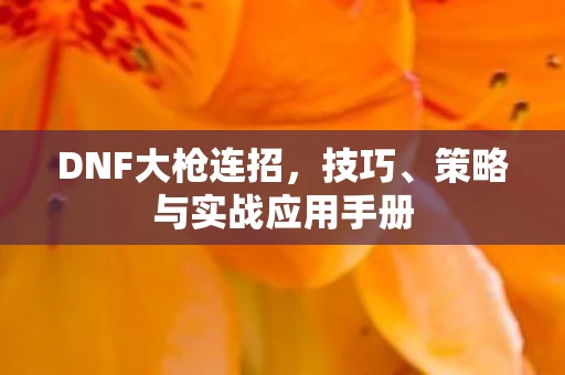 策略与实战应用手册图片