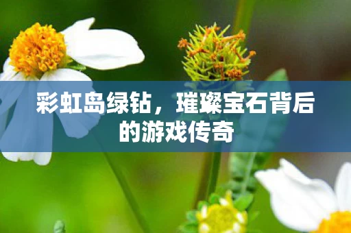 璀璨宝石背后的游戏传奇图片
