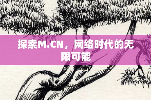 网络时代的无限可能图片