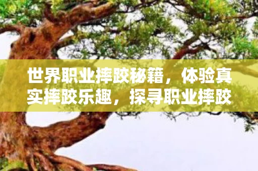 世界职业摔跤秘籍图片