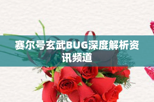 赛尔号玄武BUG深度解析资讯频道图片