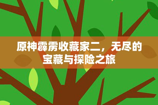 无尽的宝藏与探险之旅图片