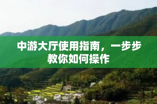 一步步教你如何操作图片