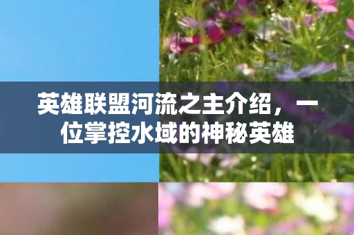 一位掌控水域的神秘英雄图片