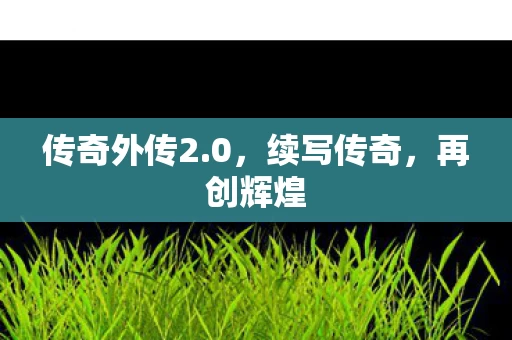 传奇外传2图片