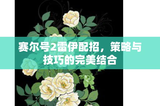 策略与技巧的完美结合图片