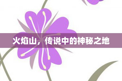 传说中的神秘之地图片