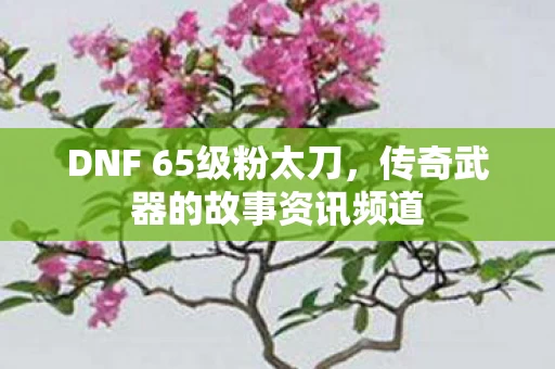 传奇武器的故事资讯频道图片