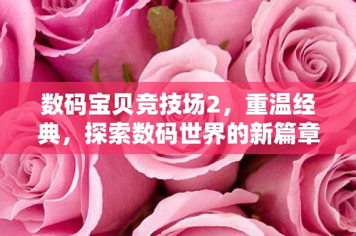 探索数码世界的新篇章图片