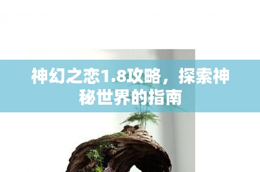 探索神秘世界的指南图片