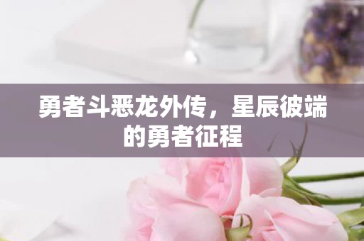 星辰彼端的勇者征程图片