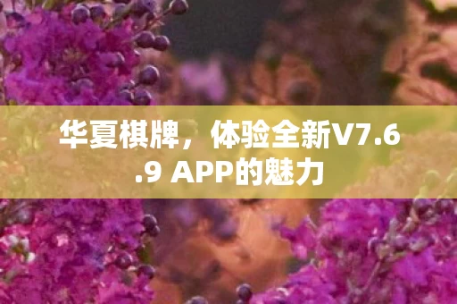 9 APP的魅力图片