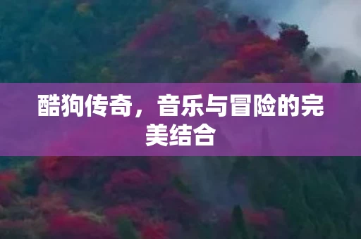 音乐与冒险的完美结合图片
