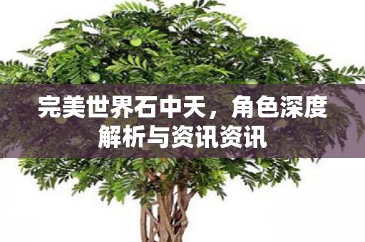 角色深度解析与资讯资讯图片