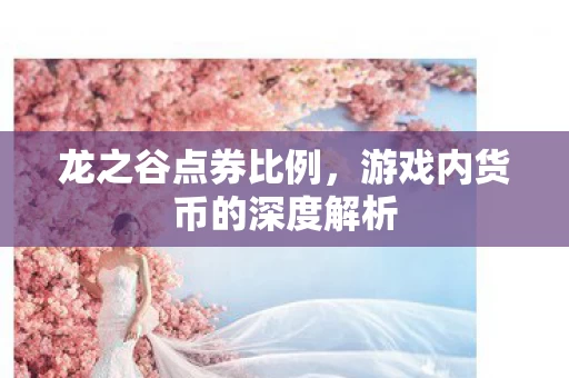 游戏内货币的深度解析图片