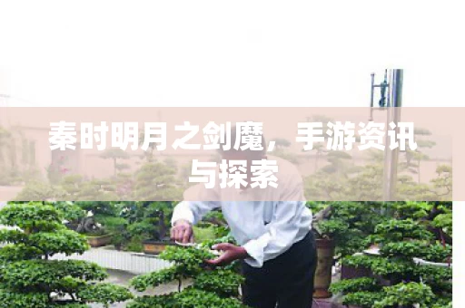 秦时明月之剑魔图片
