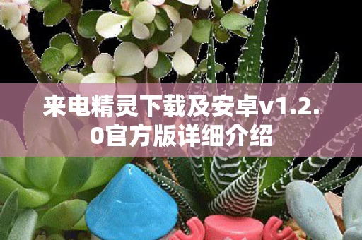来电精灵下载及安卓v1图片