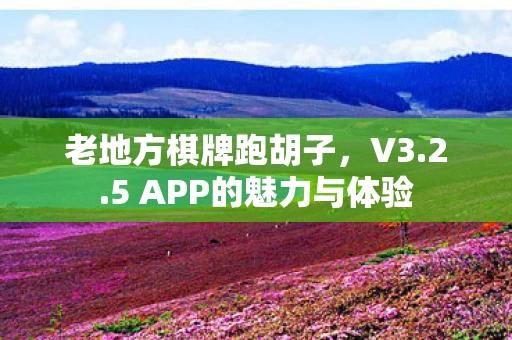 5 APP的魅力与体验图片