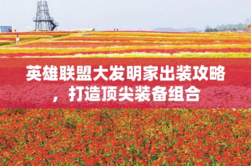 英雄联盟大发明家出装攻略图片