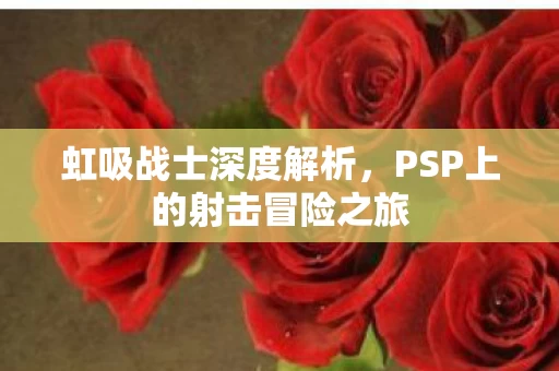 PSP上的射击冒险之旅图片
