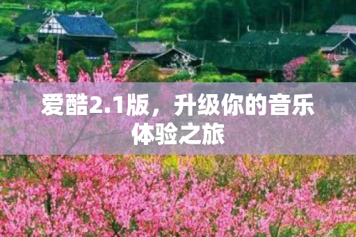 升级你的音乐体验之旅图片