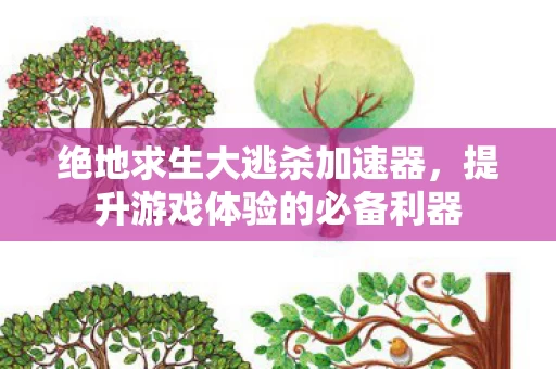 提升游戏体验的必备利器图片