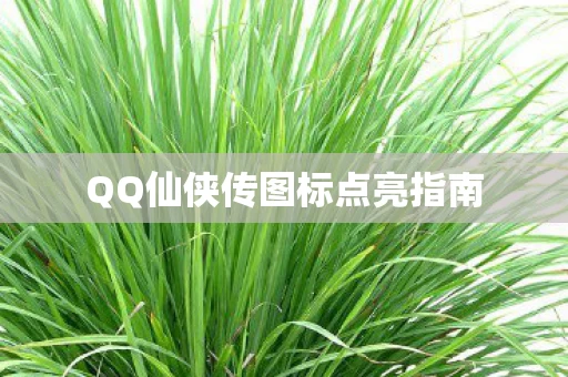 QQ仙侠传图标点亮指南图片