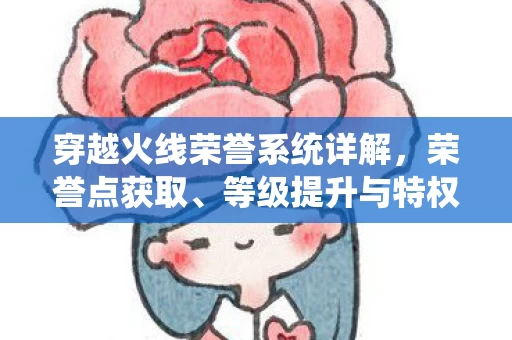 穿越火线荣誉系统详解图片