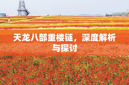天龙八部重楼链图片