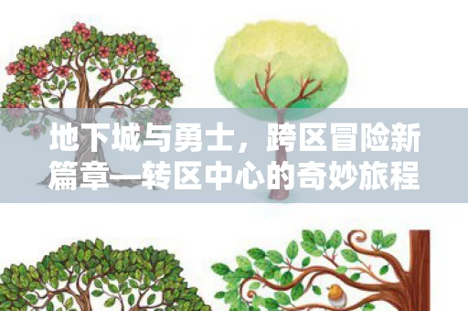 转区中心的奇妙旅程图片