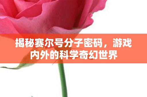 游戏内外的科学奇幻世界图片