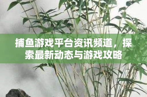 探索最新动态与游戏攻略图片