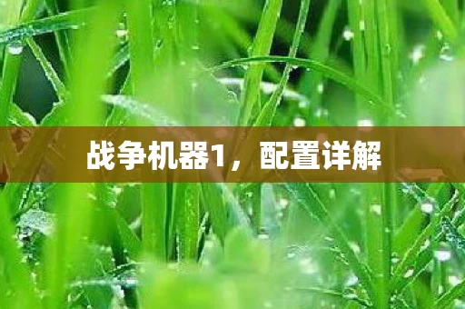 战争机器1图片