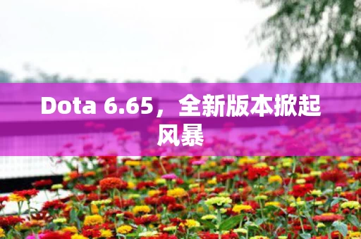 全新版本掀起风暴图片