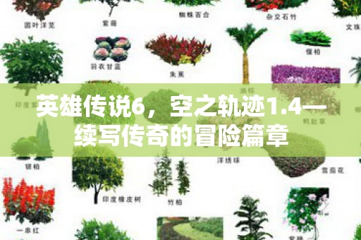 续写传奇的冒险篇章图片