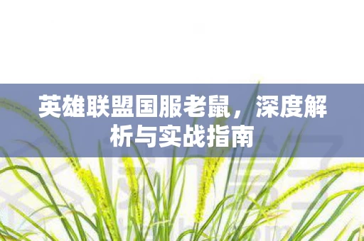 深度解析与实战指南图片