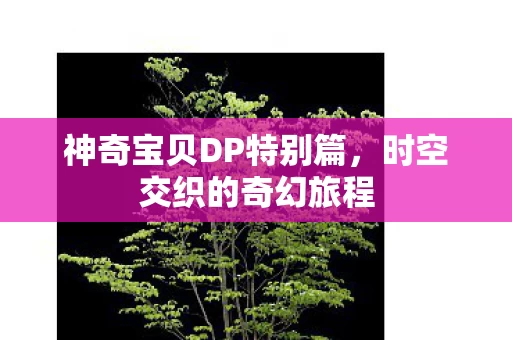 神奇宝贝DP特别篇图片