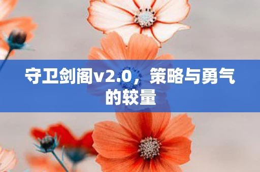 策略与勇气的较量图片