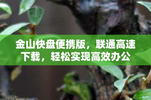 轻松实现高效办公图片