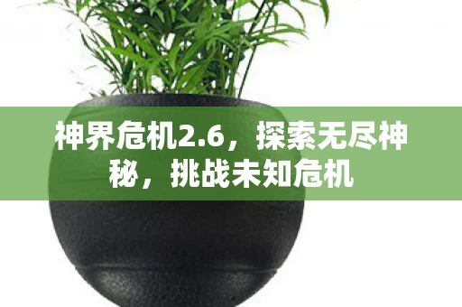 探索无尽神秘图片