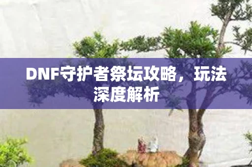 DNF守护者祭坛攻略，玩法深度解析