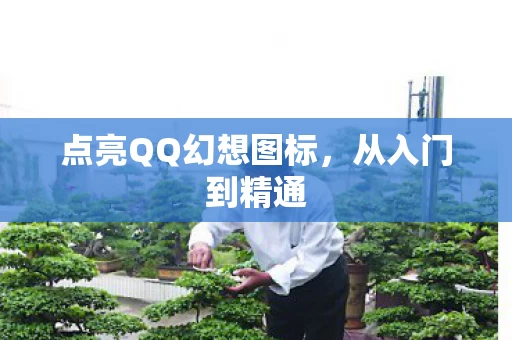 点亮QQ幻想图标图片