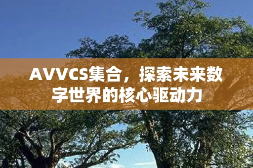 探索未来数字世界的核心驱动力图片