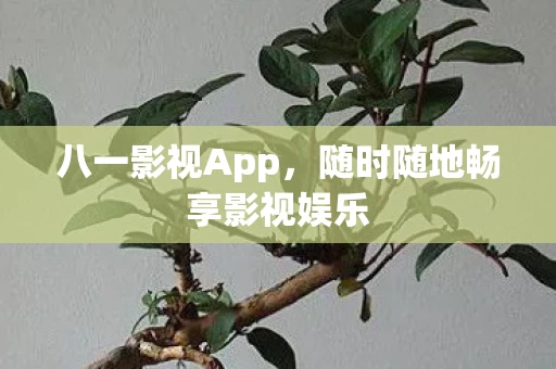 随时随地畅享影视娱乐图片