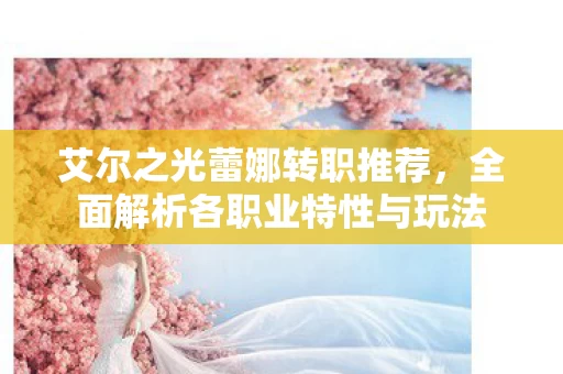 全面解析各职业特性与玩法图片