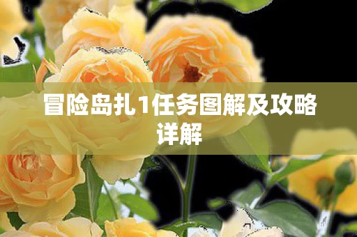 冒险岛扎1任务图解及攻略详解图片