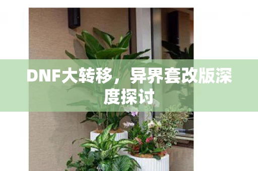 异界套改版深度探讨图片