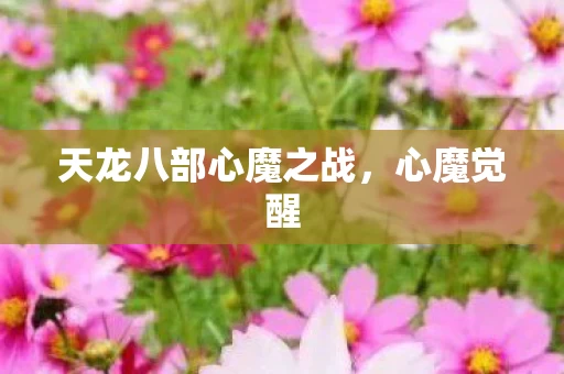 天龙八部心魔之战图片