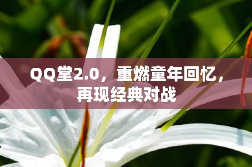 重燃童年回忆图片